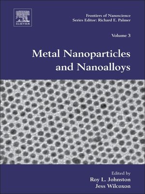 cover image of Metal Nanoparticles and Nanoalloys